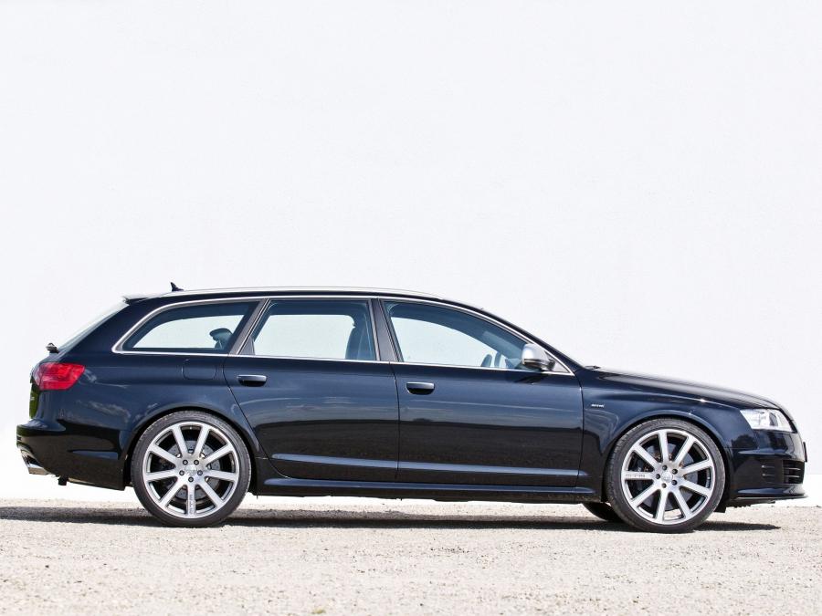  Audi RS6 Avant by MTM (4F, C6) 2008 года  (фото 5 из 6)